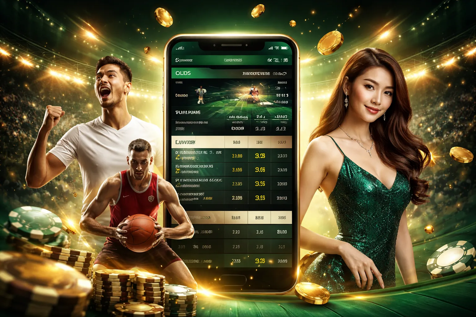 Chiến lược nạp rút tiền an toàn tại banca90 website chính thức