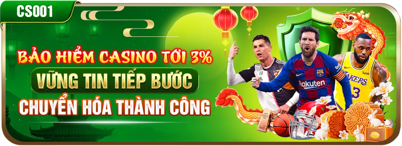 Banner khuyến mãi đặc biệt của banca90 website chính thức