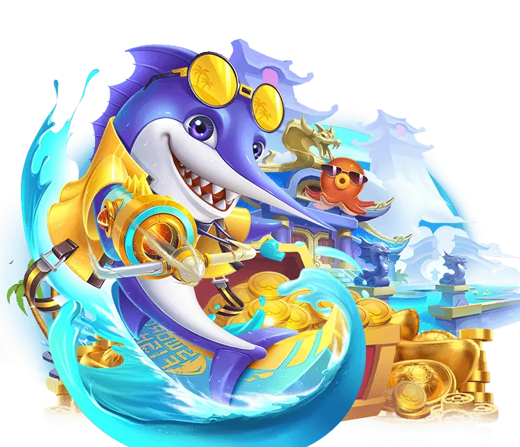 Game Thợ Săn Cá